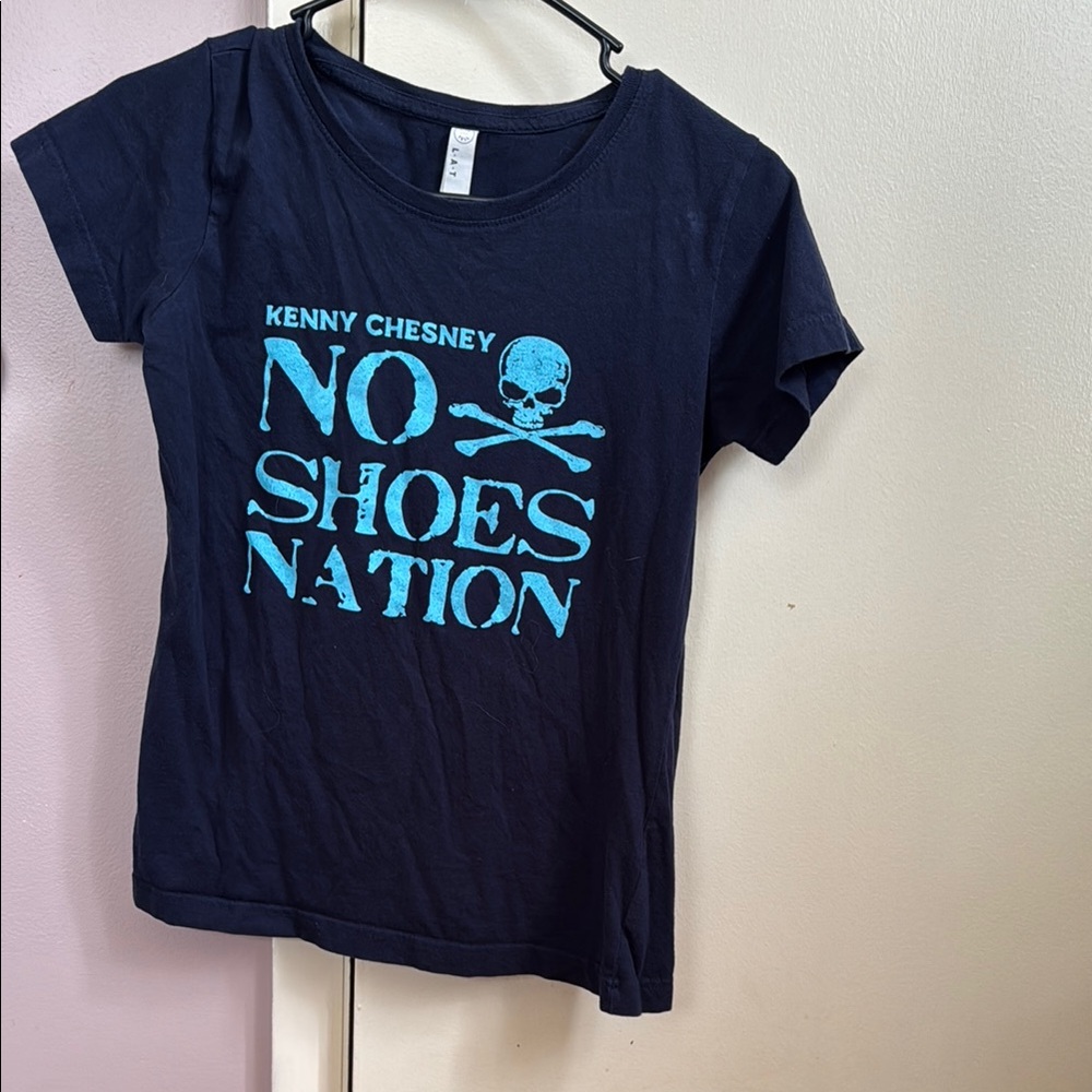 Kenny Chesney tour shirt